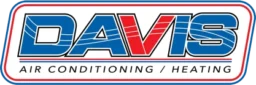 davis air conditioning heating logo