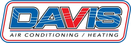 davis air conditioning heating logo